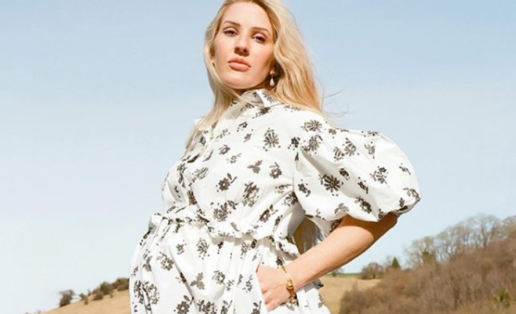 Ellie Goulding figlio - Fonte: Instagram