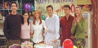 Friends The Reunion teaser