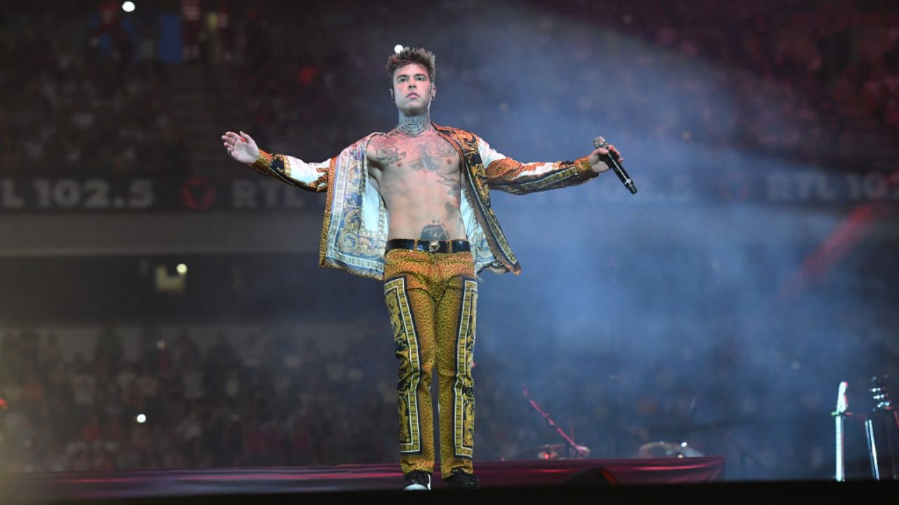 Fedez, cantante italiano