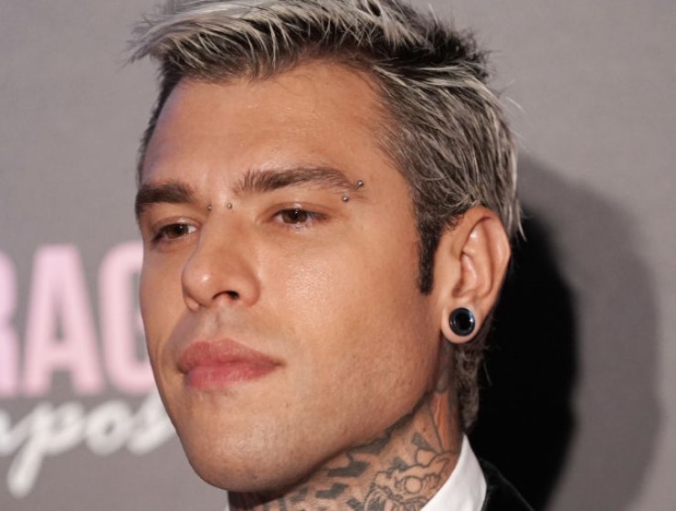 Fedez, cantante italiano