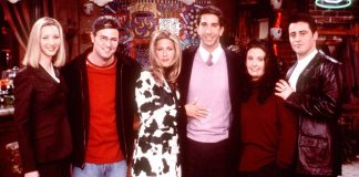 Friends The Reunion trailer