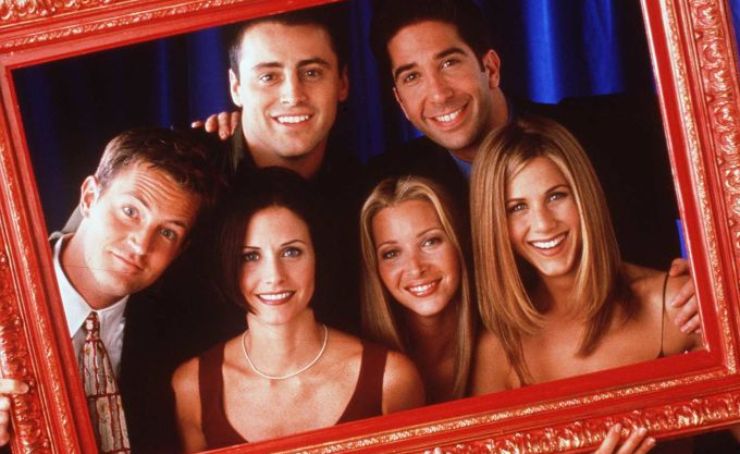 Friends The Reunion trailer