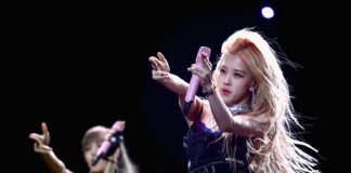 Cantante Kpop
