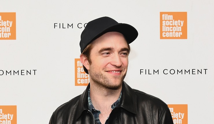 Robert Pattinson, attore britannico