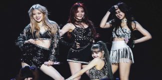 La girl-band BLACKPINK, Fonte: Getty Images