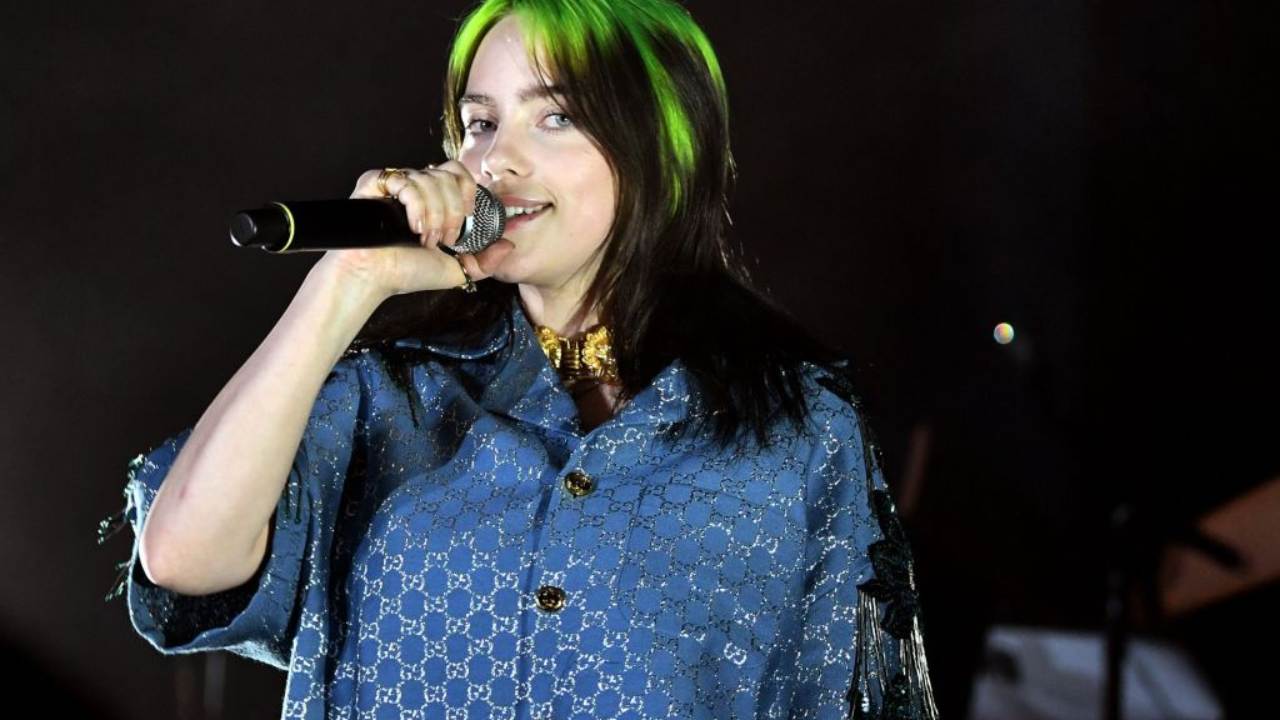 Billie Eilish - fonte Gettyimages