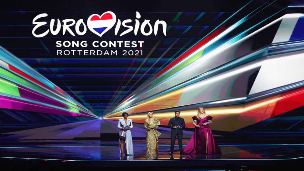 Eurovision 2022: chi sarà il prossimo conduttore del festival? - Idealia.it