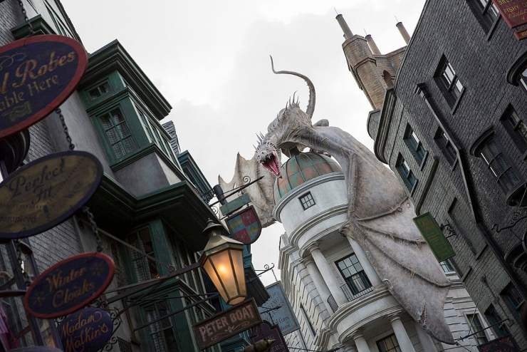 Diagon Alley