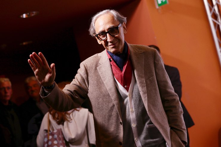 Franco Battiato Morte