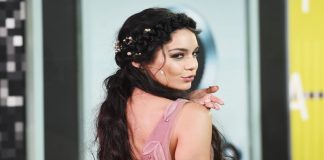 Vanessa Hudgens