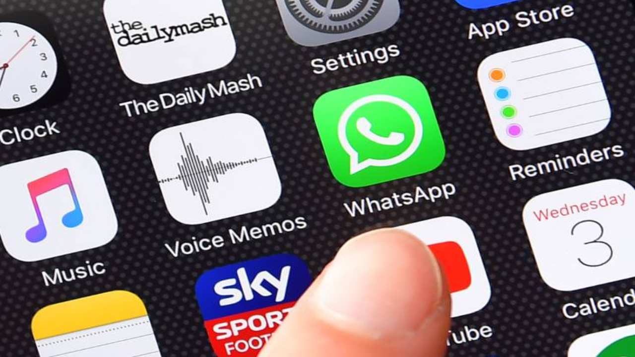 Audio di Whatsapp - fonte Gettyimages
