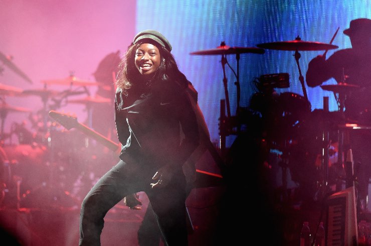 Little Simz, Fonte: Getty Images