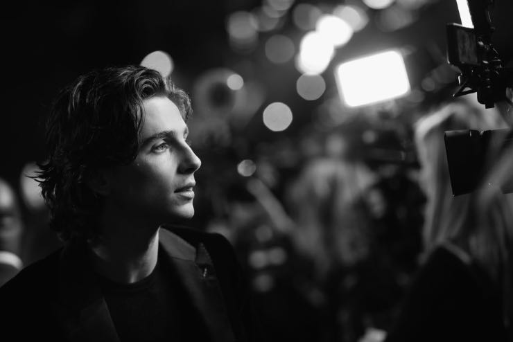 Timothée Chalamet