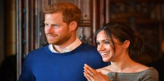 Duca e Duchessa del Sussex al Vax Live, Fonte: Getty Images