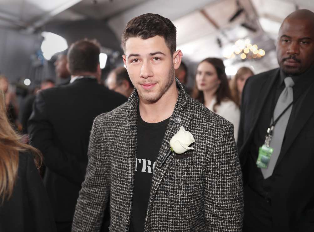 Nick Jonas