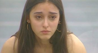 Amici 20: Giulia Stabile, devastata, scoppia a piangere e Sangiovanni la consola