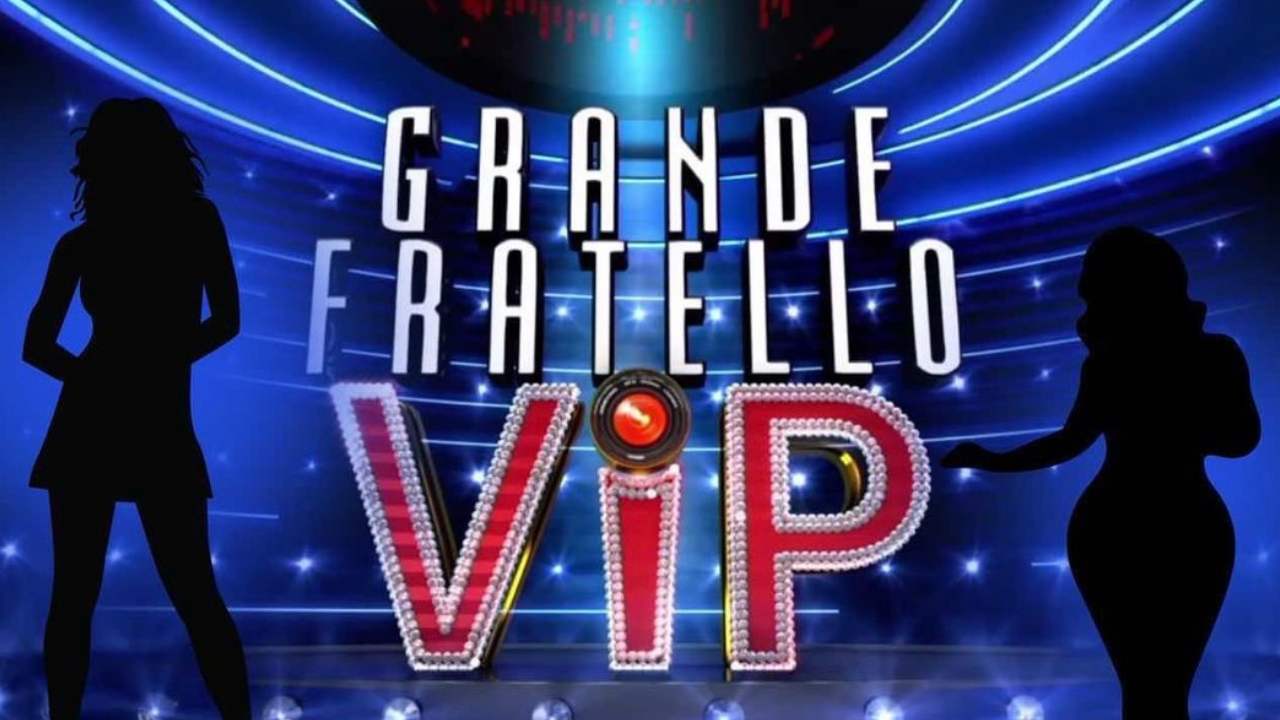 Logo di un noto programma italiano offerto da Mediaset