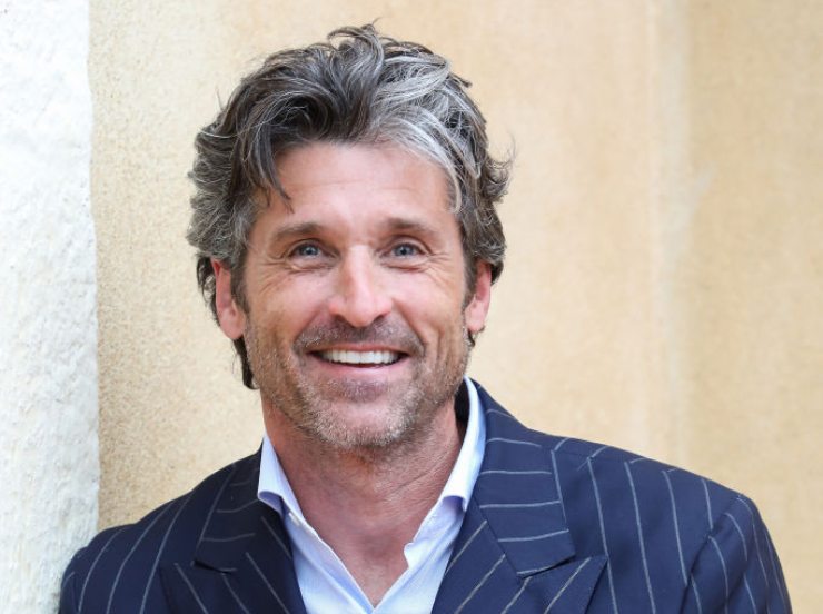 Patrick Dempsey, attore statunitense