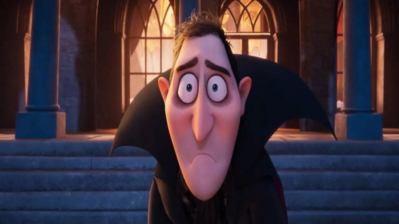 Hotel Transylvania 4 teaser