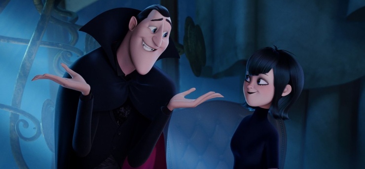 Hotel Transylvania 4 teaser