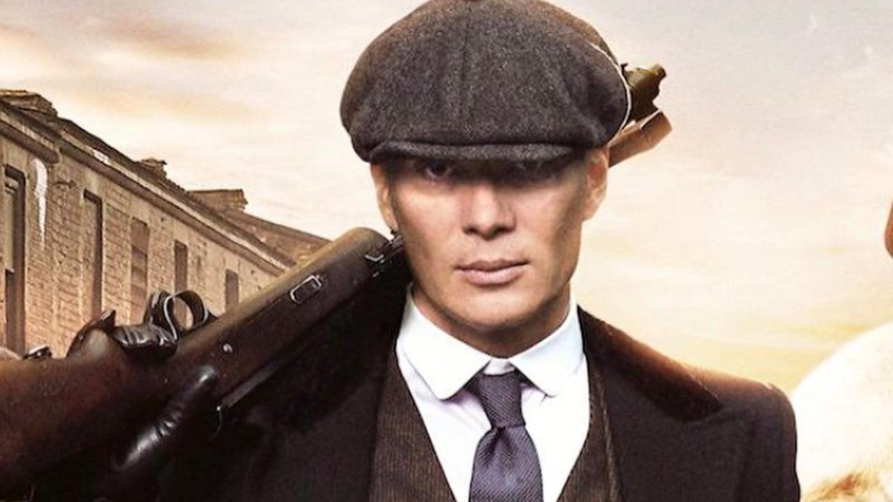 Il protagonista di Peaky Blinders, serie Netflix