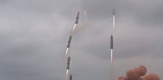 Starship SpaceX. Fonte: Social