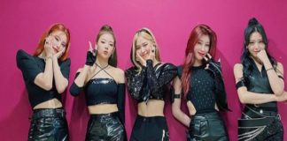 K-POP ITZY . Fonte: Social