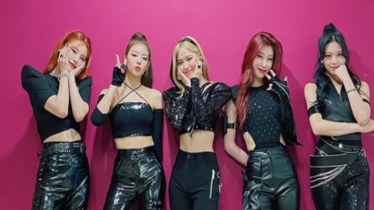 K-POP ITZY . Fonte: Social