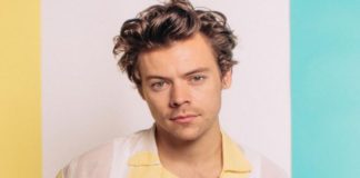 Harry Styles foto film. Fonte: Social