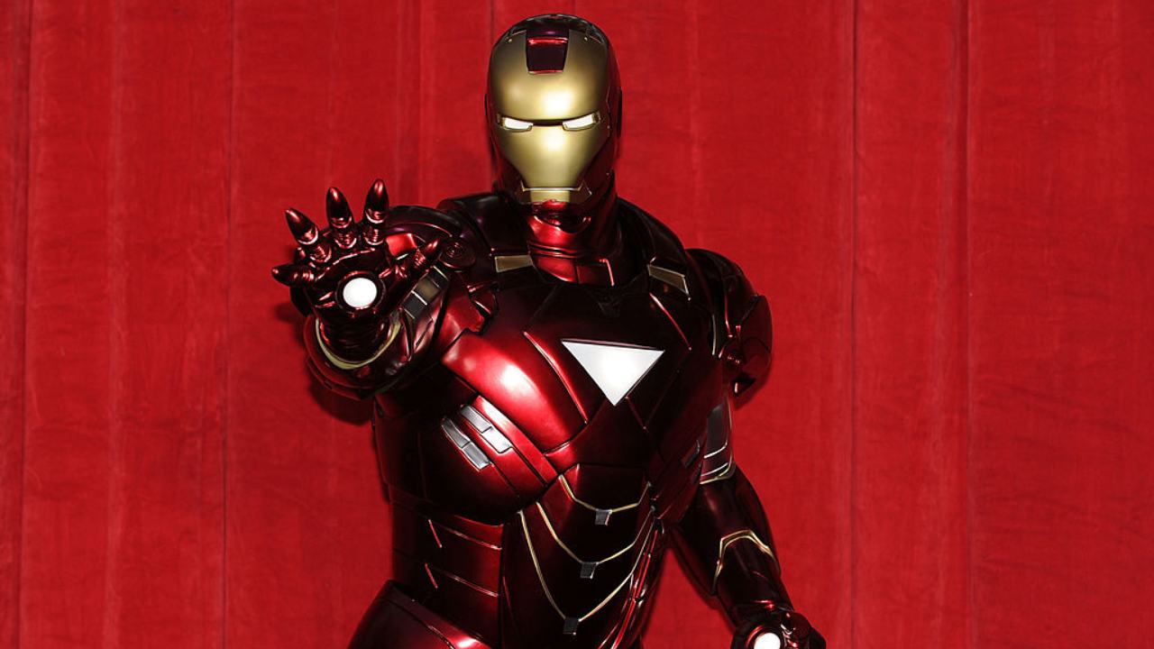 Iron Man, Marvel