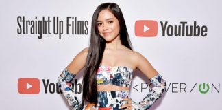 Jenna Ortega Mercoledì