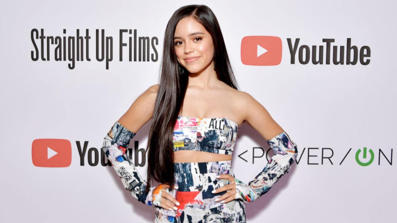 Jenna Ortega Mercoledì