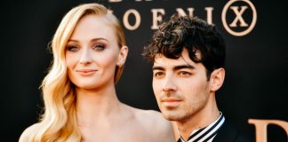 Joe Jonas e Sophie Turner