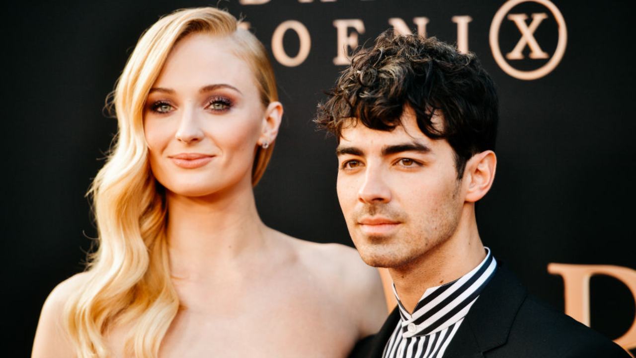 Joe Jonas e Sophie Turner