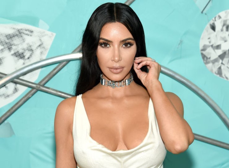 La nota Kim Kardashian