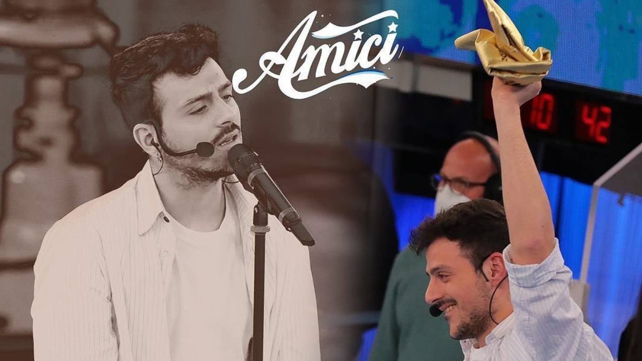 Concorrenti di Amici 20