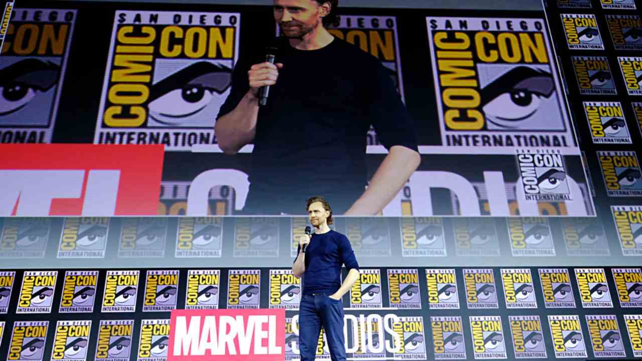Loki, serie della Marvel - Fonte: Getty Images