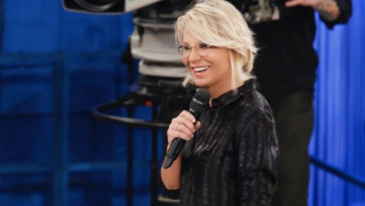 Maria De Filippi, Amici 20 - Fonte: Instagram