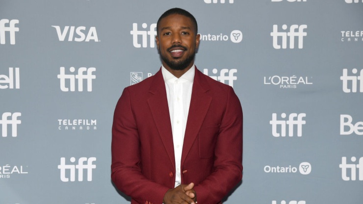 Michael B. Jordan 