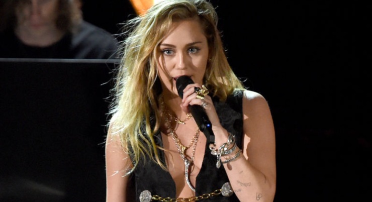 Miley Cyrus criticata - Fonte: Getty Images