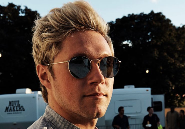 Niall Horan, ex membro degli One Direction