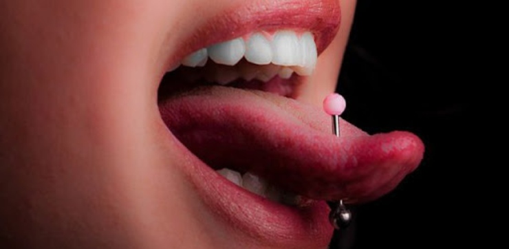 TikTok piercing magnetico