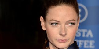 Rebecca Ferguson Wool