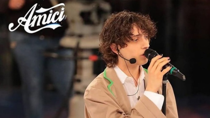 Amici 20 concorrenti