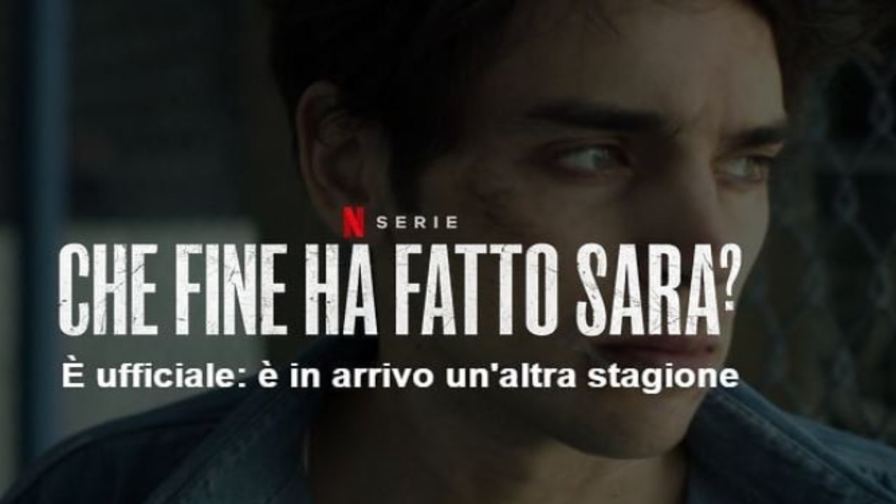 Che fine ha fatto sara terza stagione