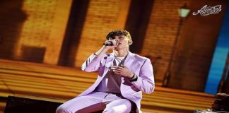 Deddy ad Amici 20, Fonte: Instagram
