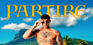 Cantante e dj Ludwig "Partire"