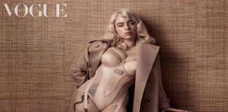 Cantante Billie Eilish