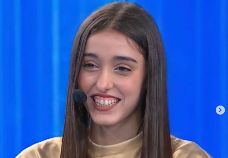 Amici 20, Giulia Stabile