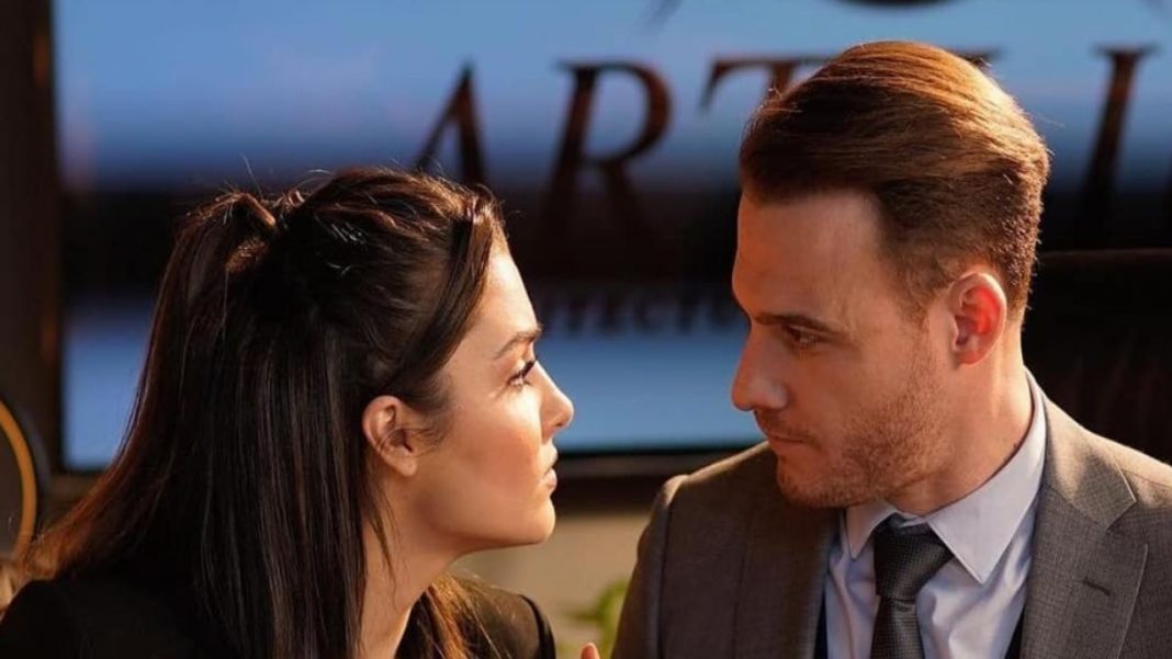 Love Is In The Air Canale 5 A Che Ora